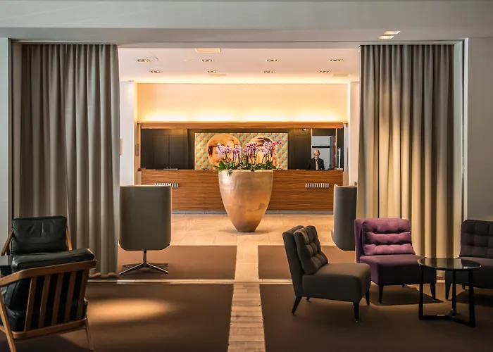 Hotel Pullman Eindhoven Cocagne